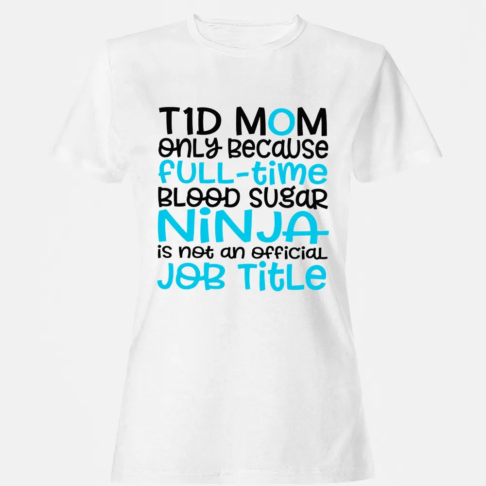 Women's T-shirt - FBQVJRUC