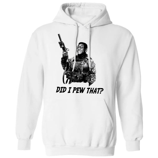 Classic Unisex Hoodie - KGB1K4LE