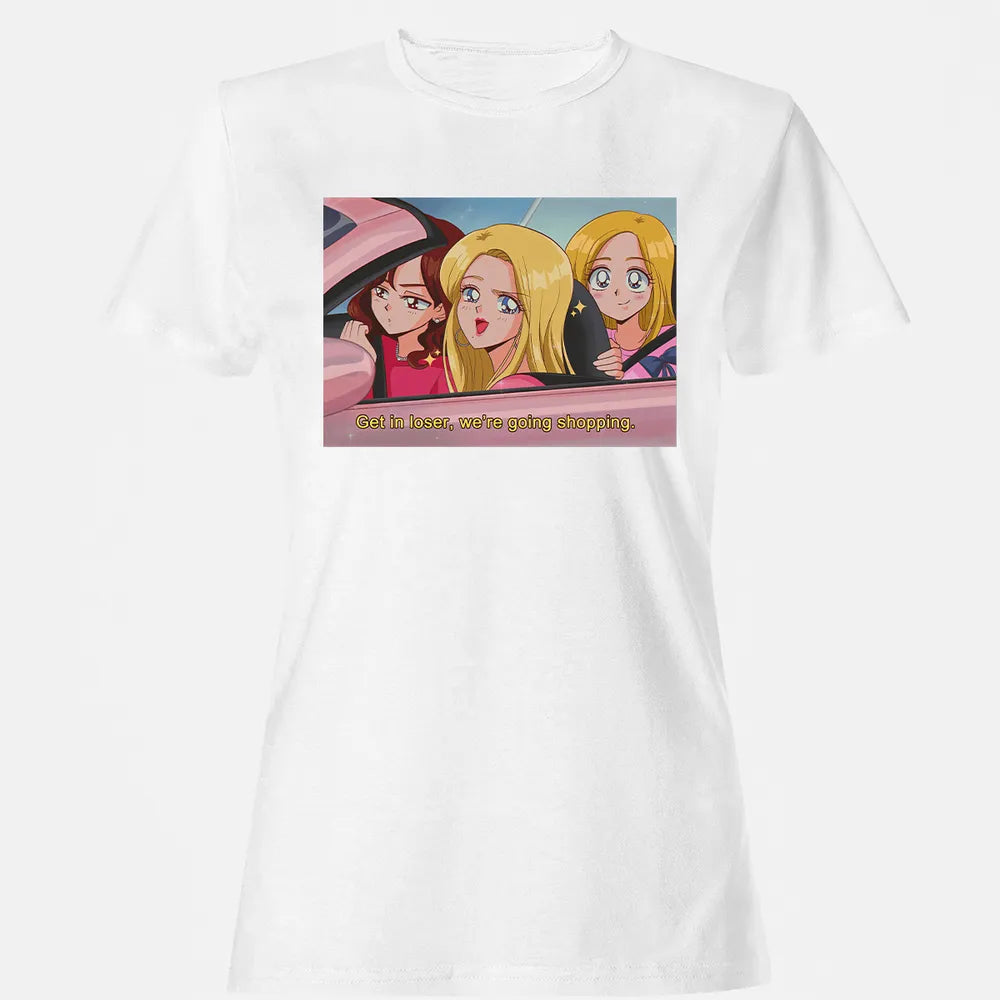 Women's T-shirt - K8WMZW9M