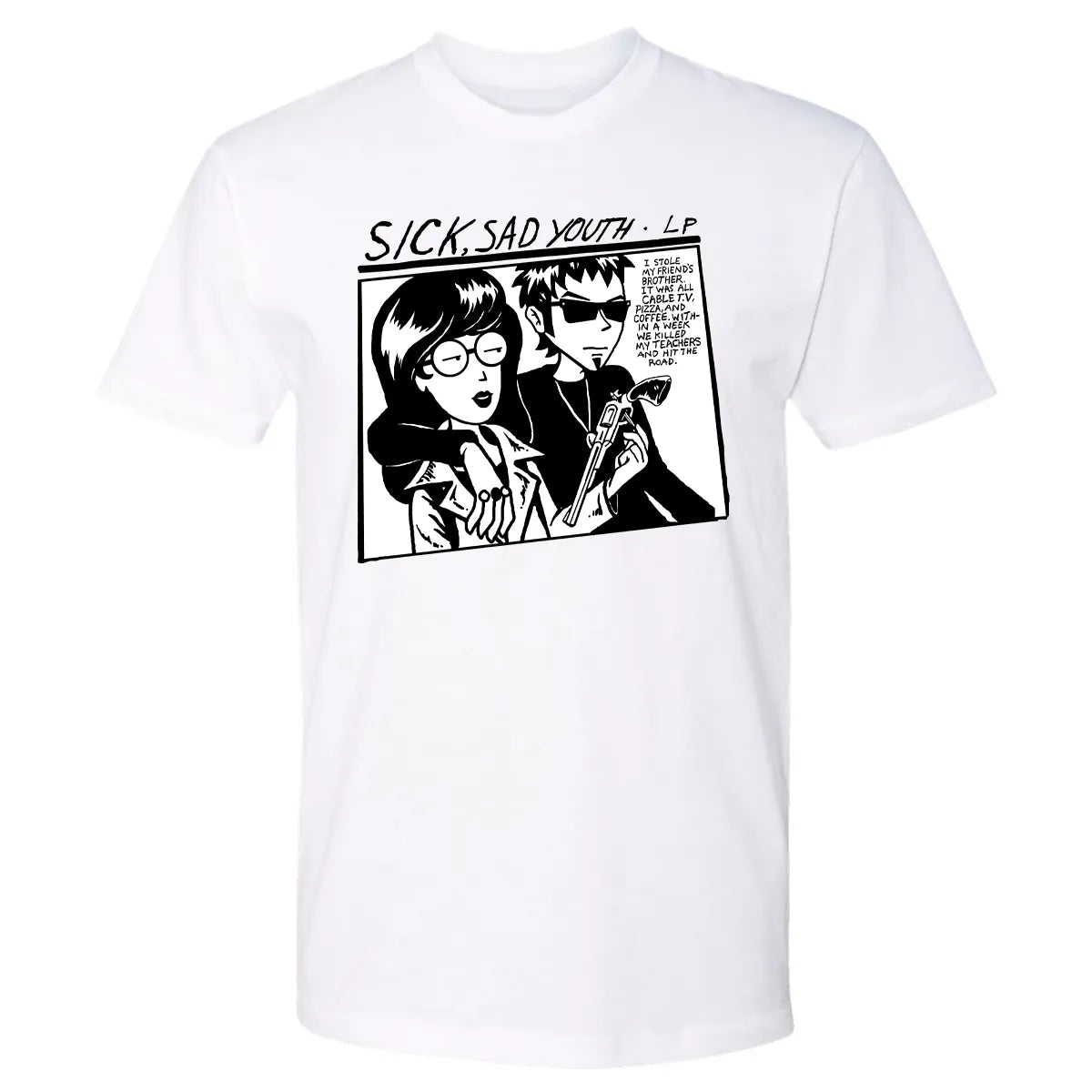 Premium Unisex T-shirt - T1FYQ6EW