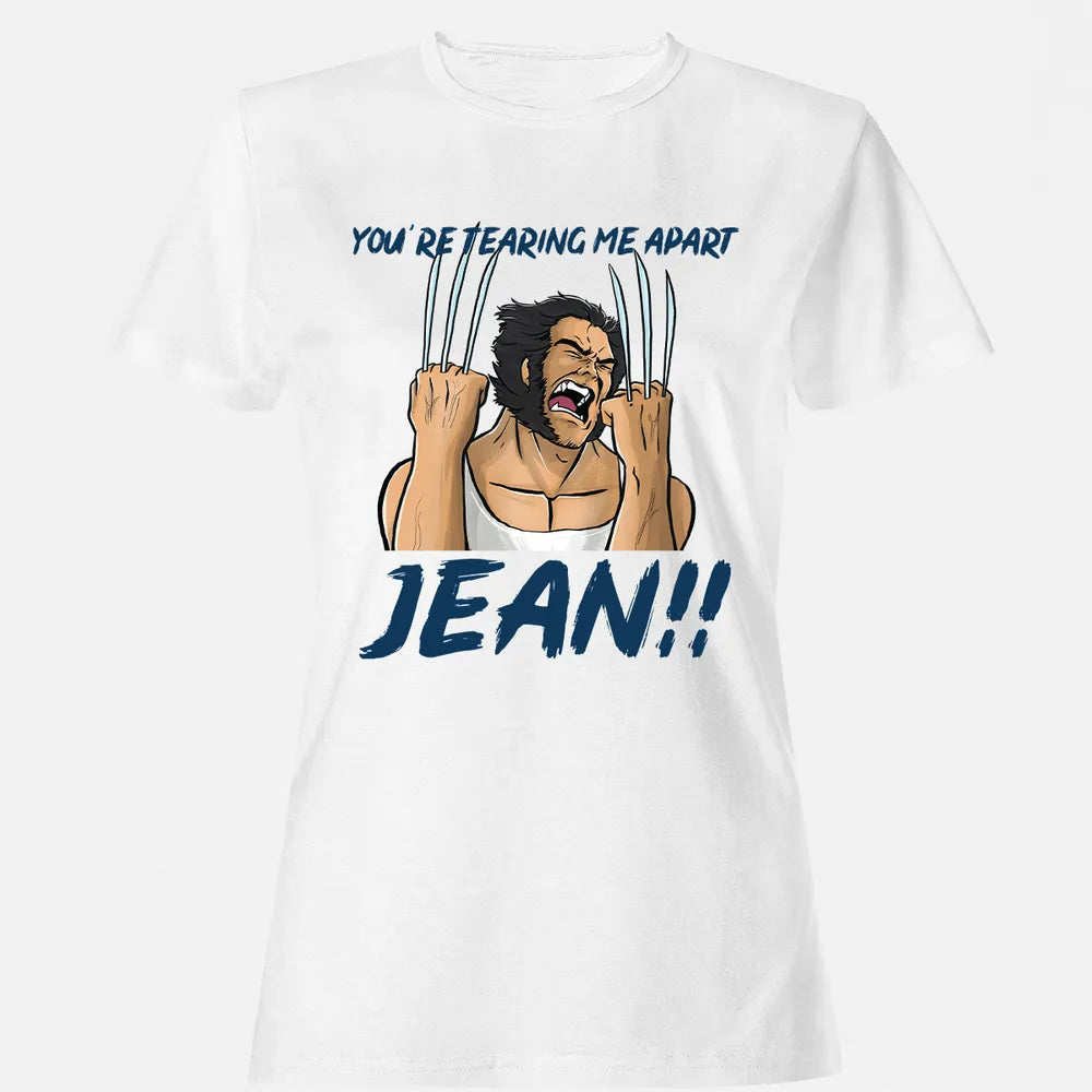 Women's T-shirt - WXHPHZQT