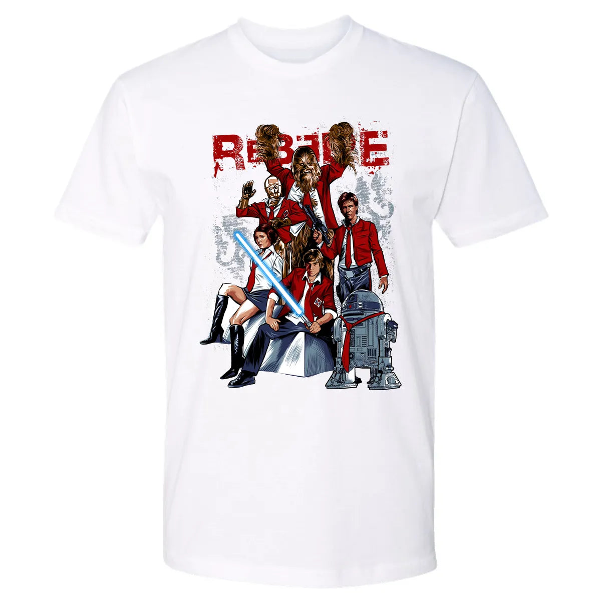 Premium Unisex T-shirt - SQMF7FNT