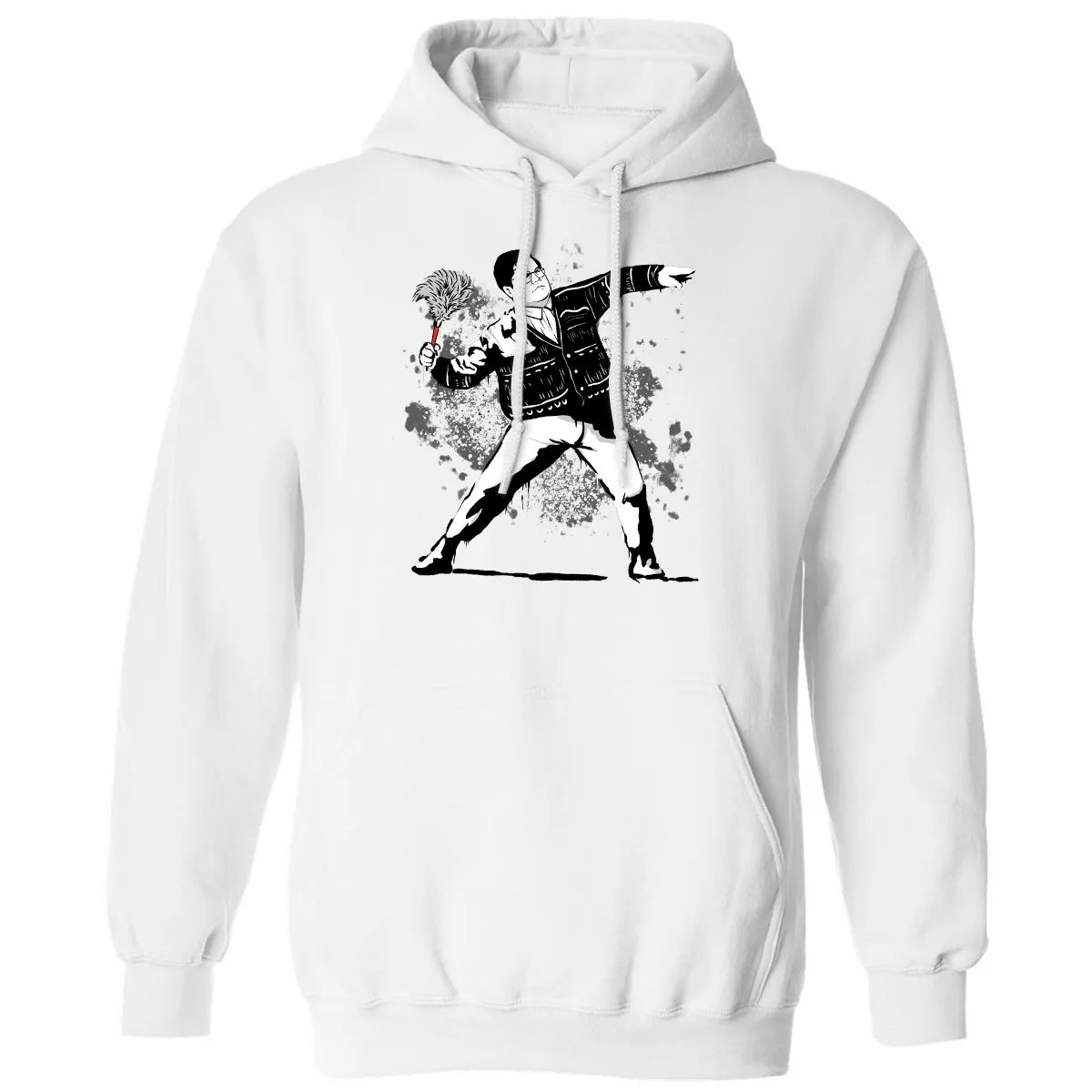 Classic Unisex Hoodie - D5AK4ZXW