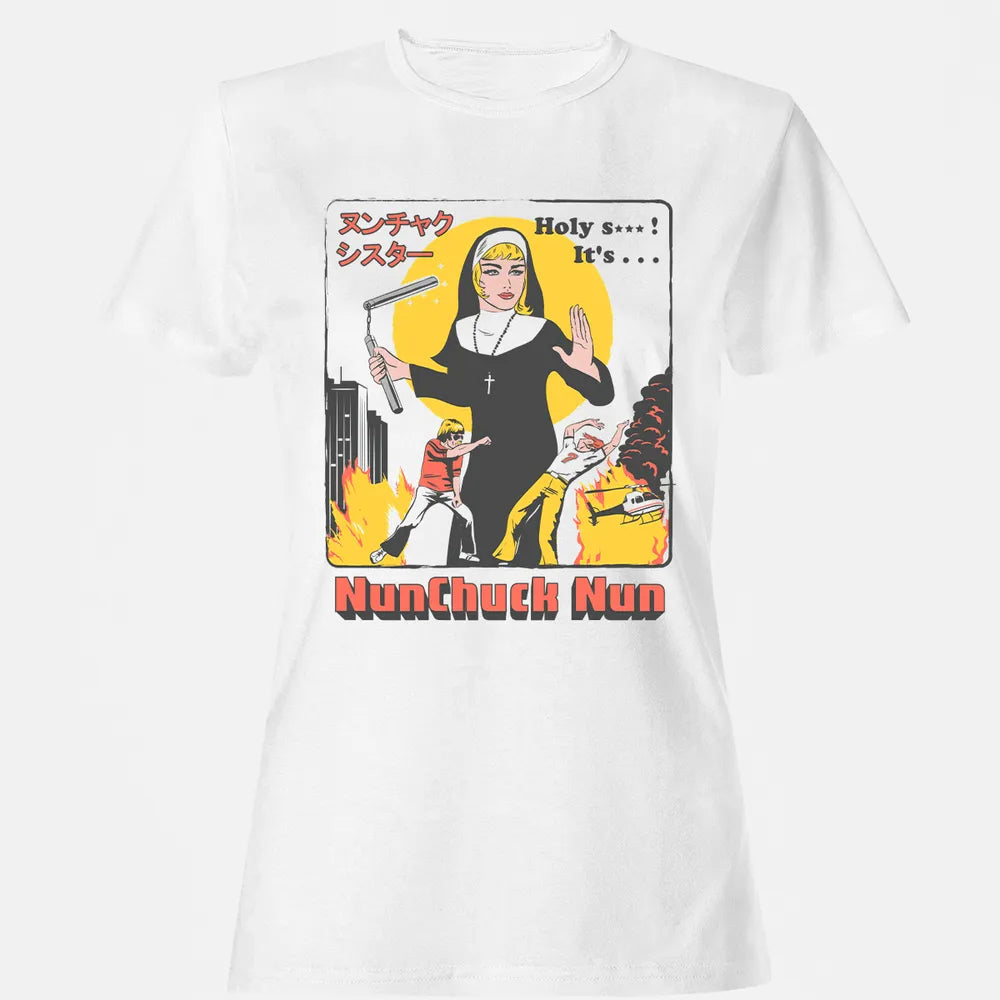 Women's T-shirt - ZY31EYVC