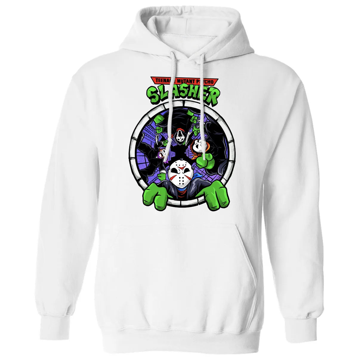 Classic Unisex Hoodie - W7GT2331