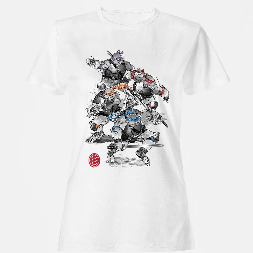 Women's T-shirt - UJY4GPNC