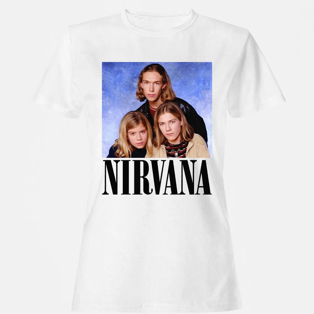Women's T-shirt - TDCR8ATT