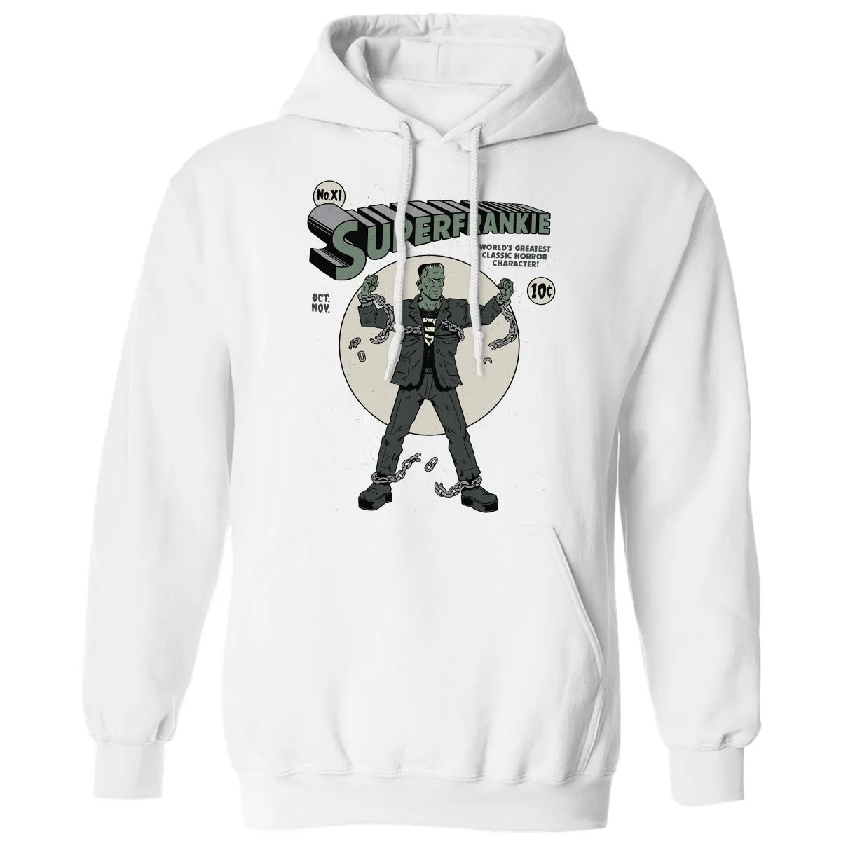Classic Unisex Hoodie - B5ZZB8YN