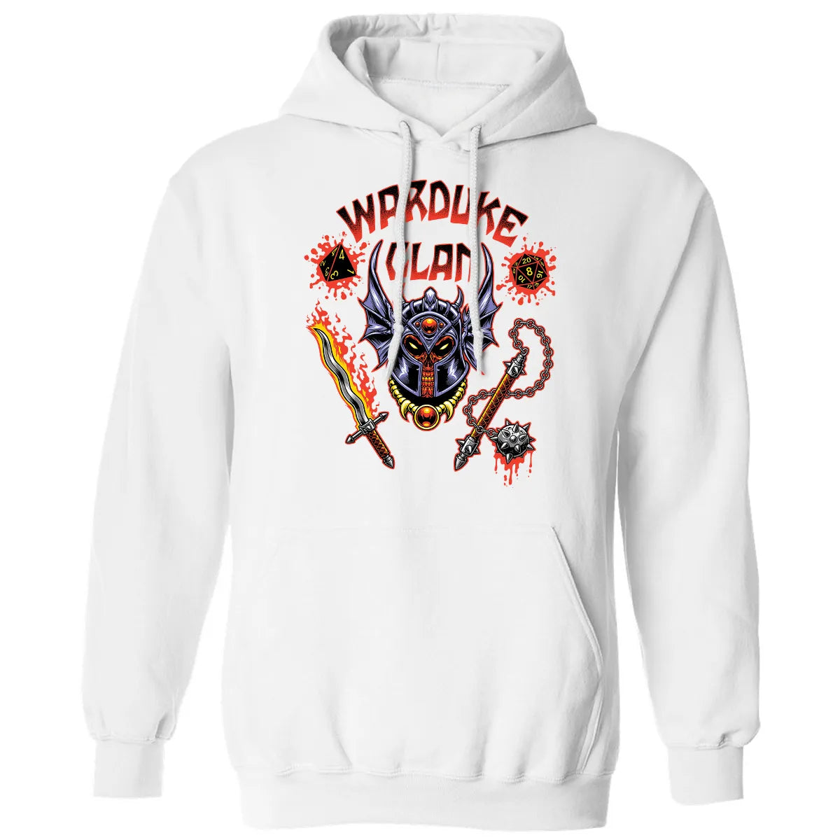 Classic Unisex Hoodie - XSXA85DZ