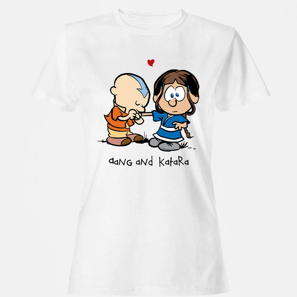 Women's T-shirt - Z5A8KGYF