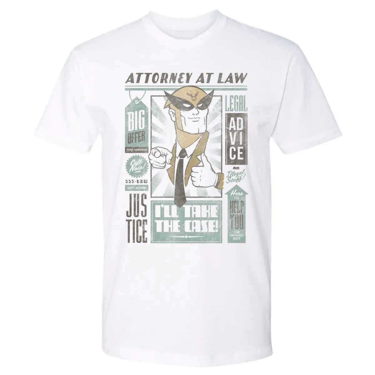 Premium Unisex T-shirt - NLLQP2DS