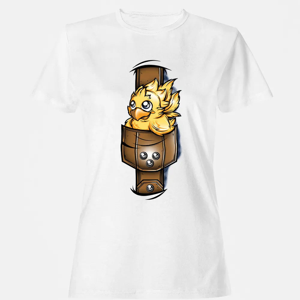 Women's T-shirt - 27WDDR7L