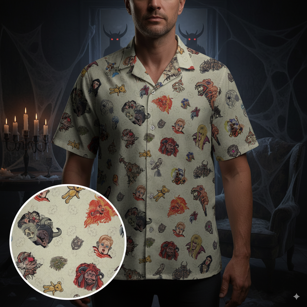 Hawaiian Shirt - LW2674AQ