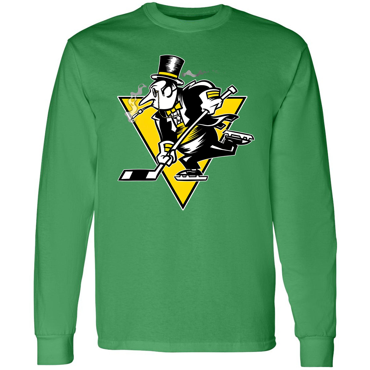 Long Sleeve T-Shirt - FZ6E8WZ3