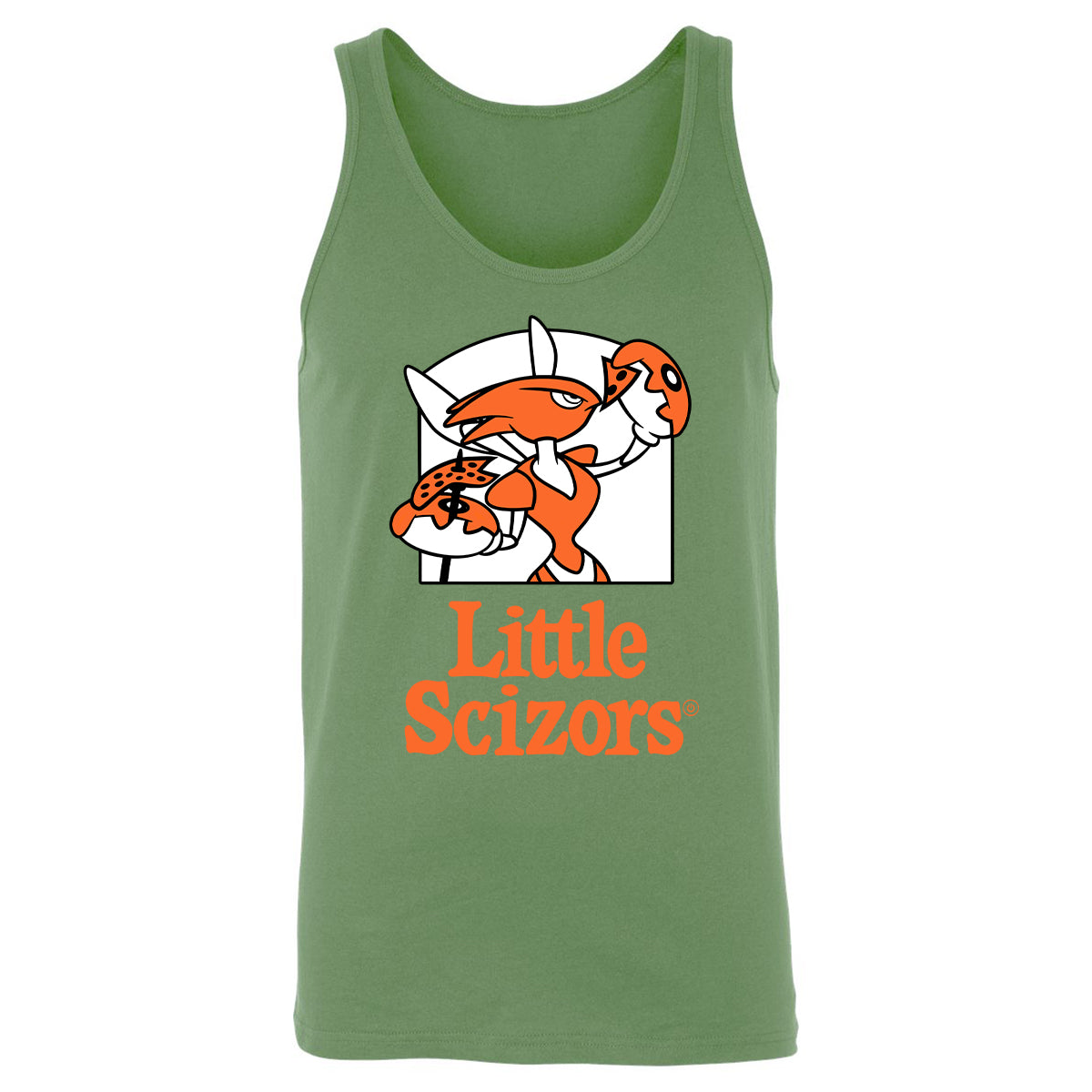 Unisex Jersey Tank - 26YDS41N - Leaf - 10