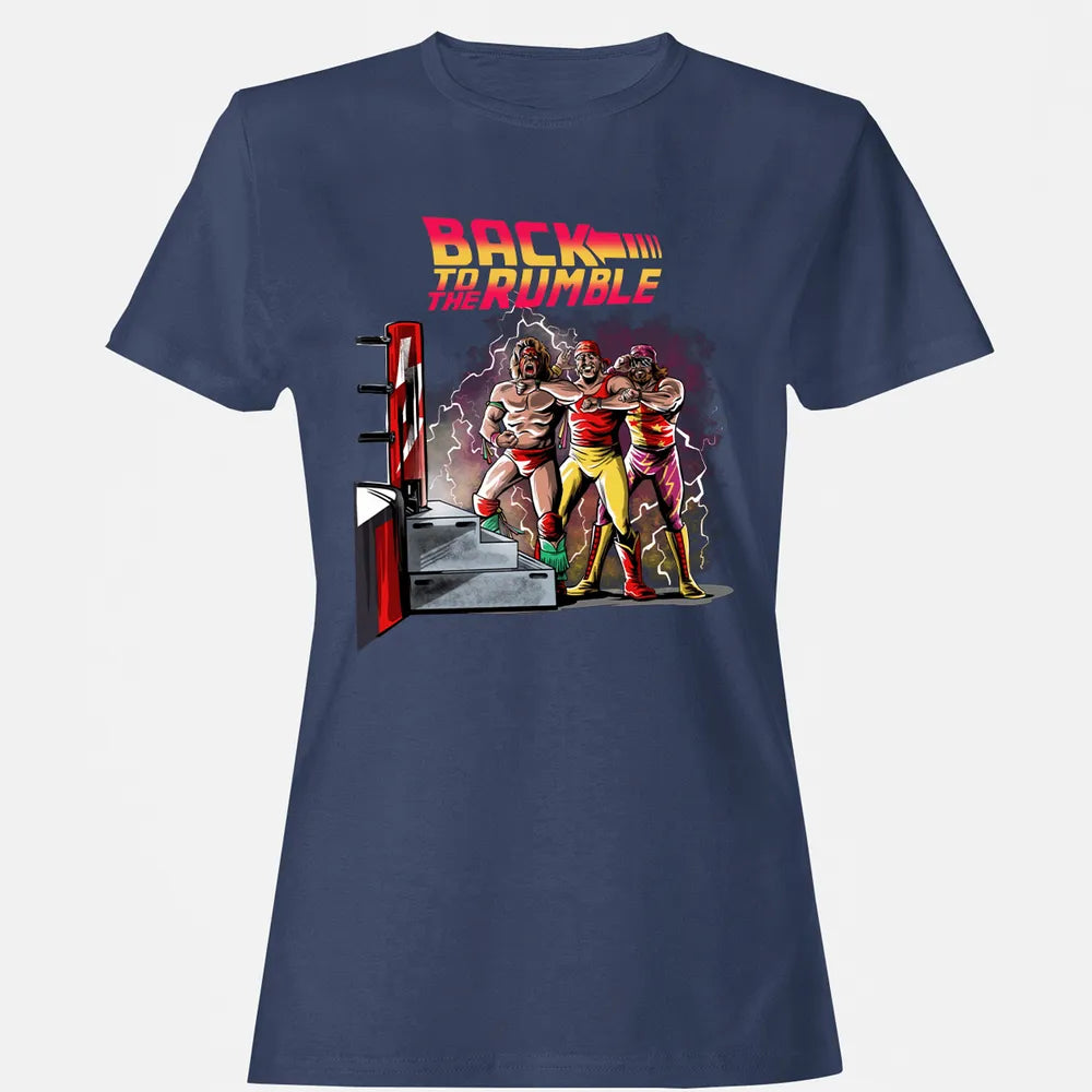 Women's T-shirt - AU6RYY2E