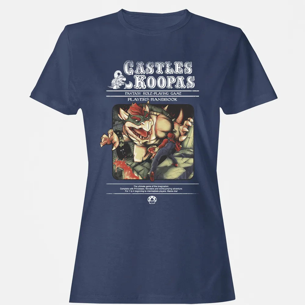 Women's T-shirt - BEMZP5KM