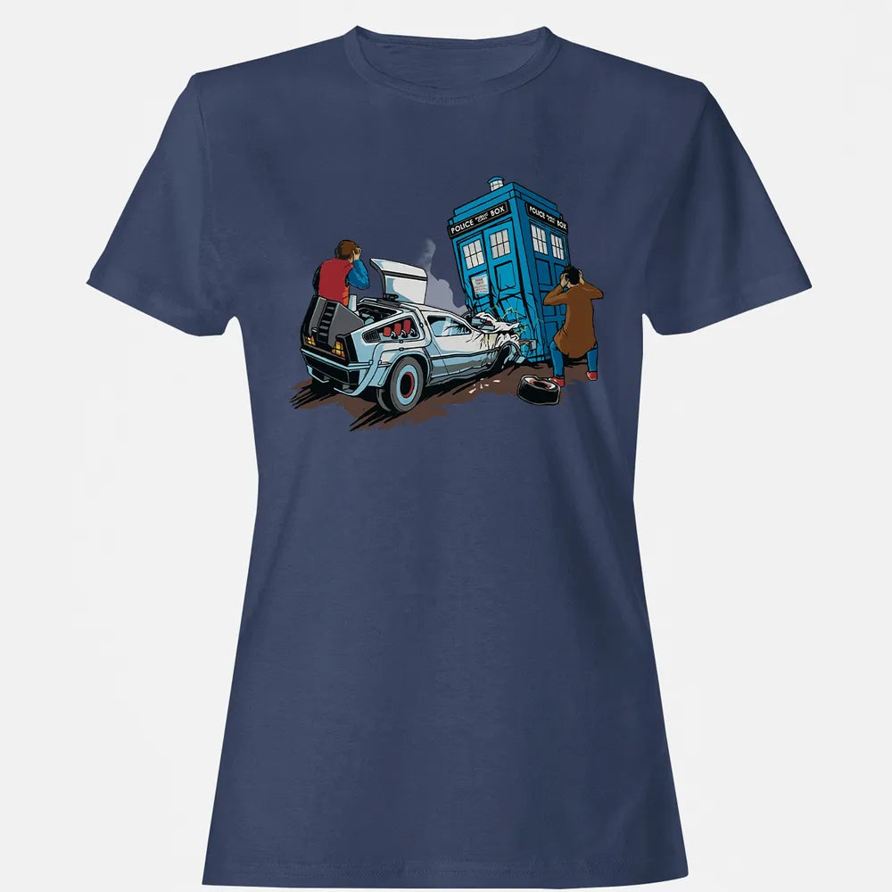Women's T-shirt - V9PPBEPN
