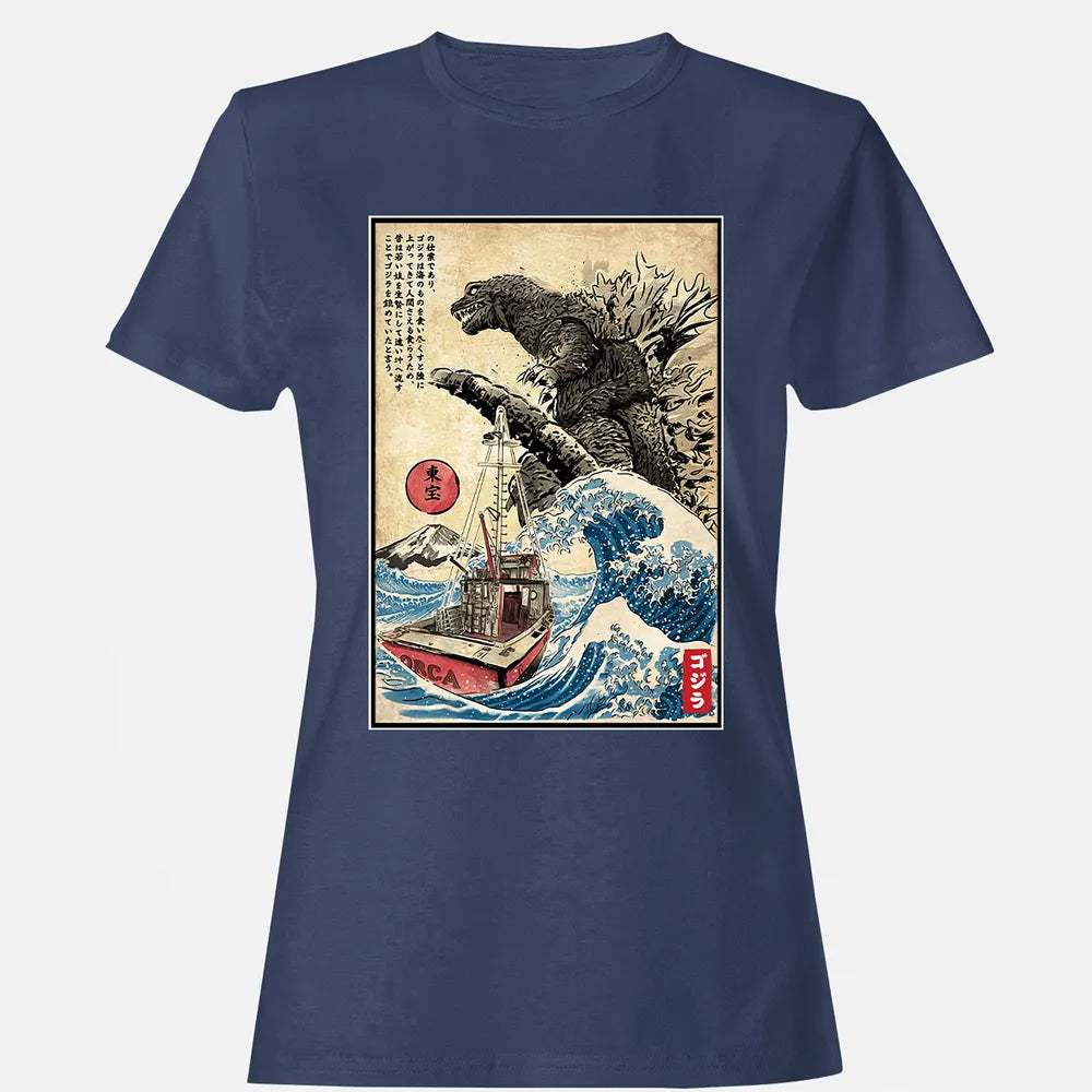 Women's T-shirt - 6GK5HTZH