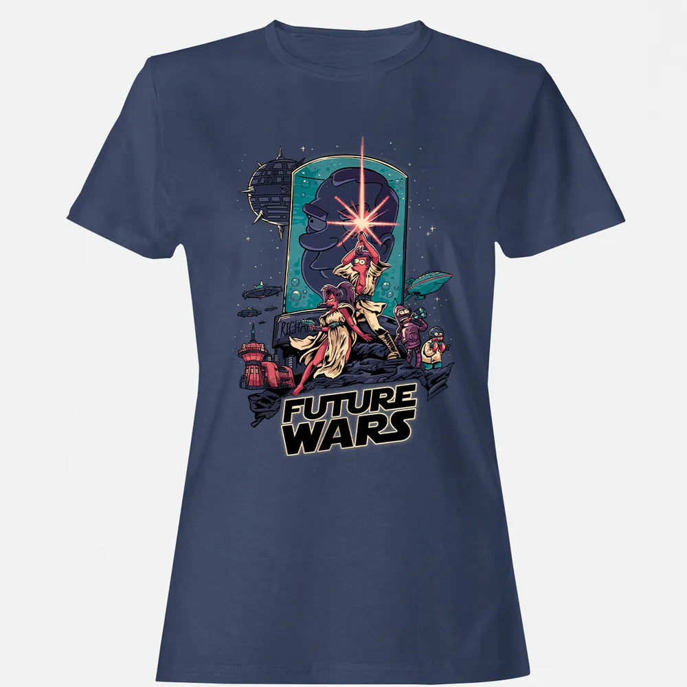 Women's T-shirt - QG9T8TEF
