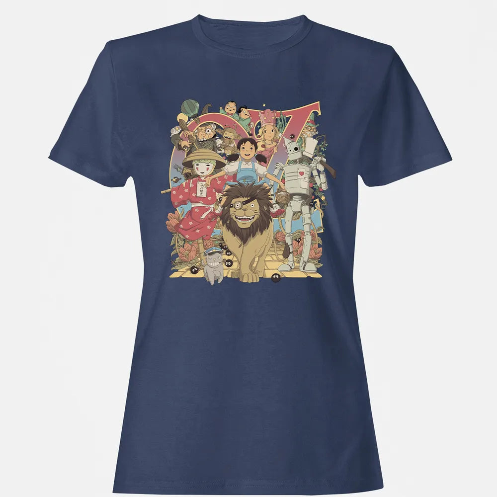 Women's T-shirt - EUS24MK7