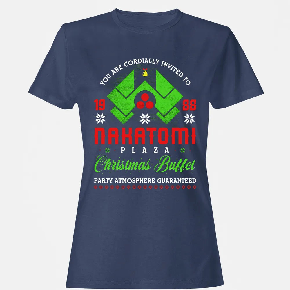 Women's T-shirt - 8E5FGJQV