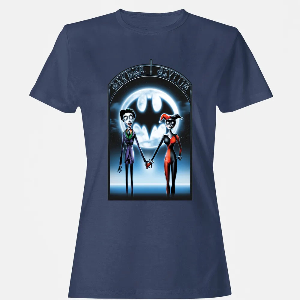 Women's T-shirt - ZWMYSJ2P