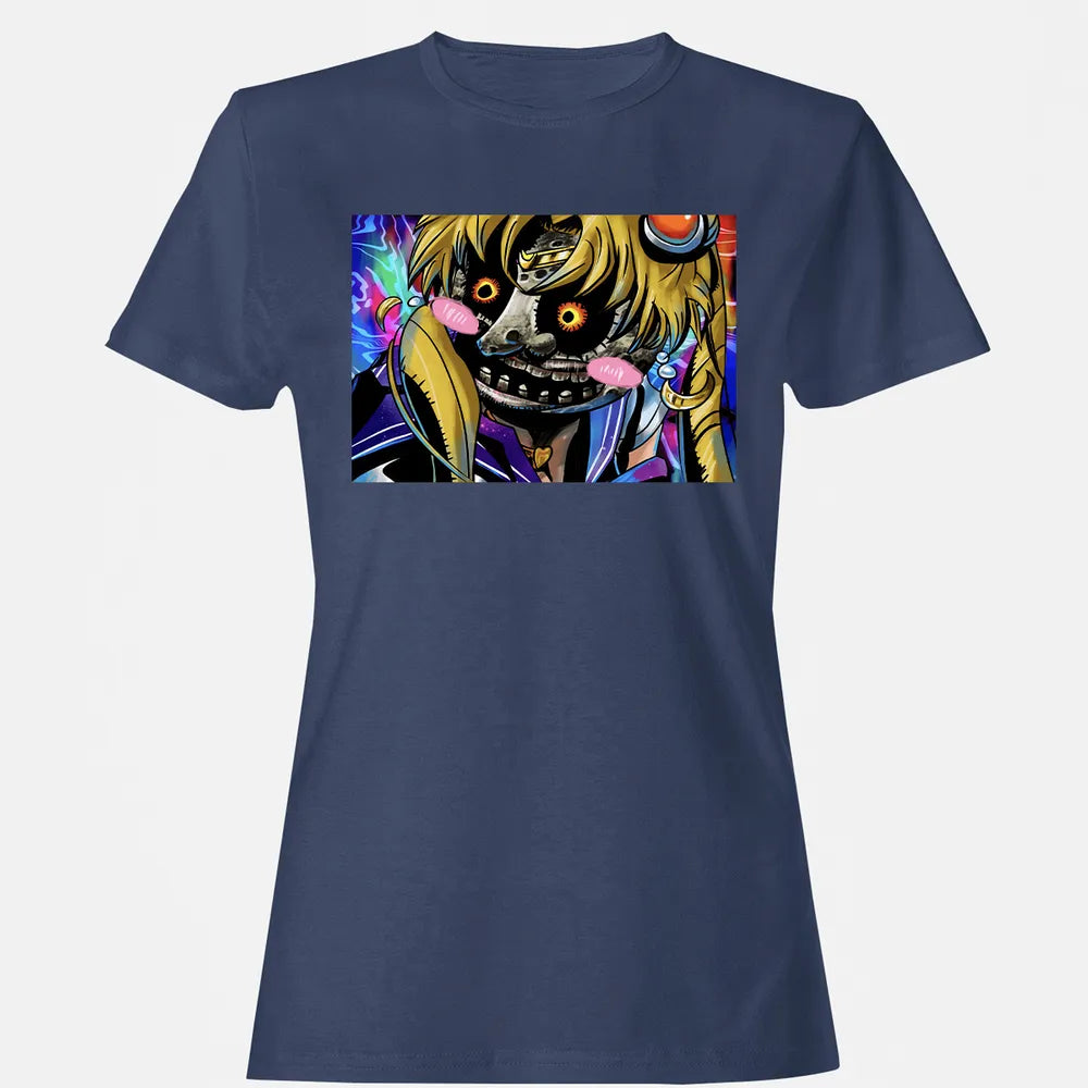Women's T-shirt - 5T33C4PP