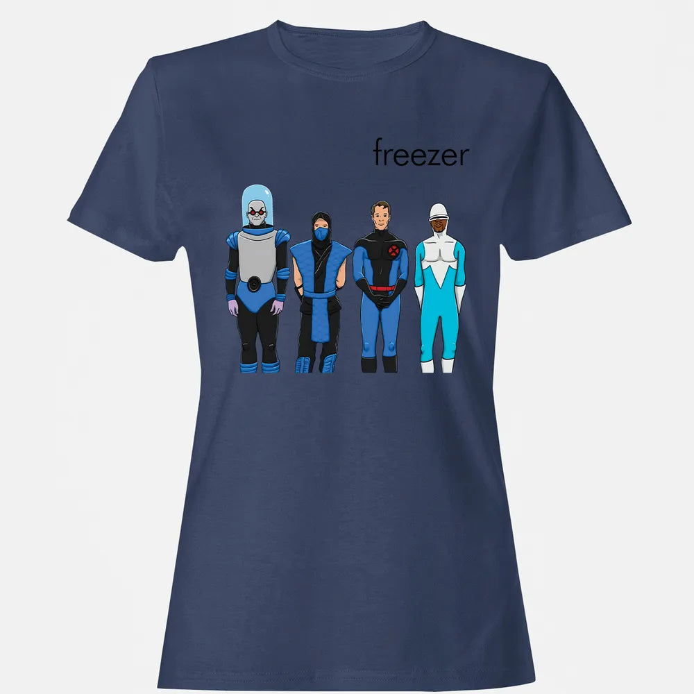Women's T-shirt - EC2A5XMV