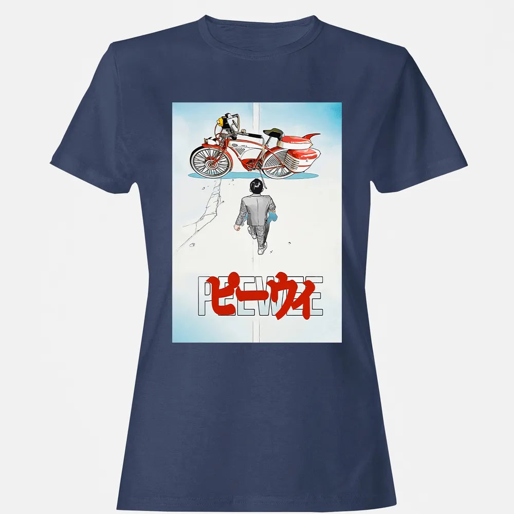 Women's T-shirt - CP9F8Z6M