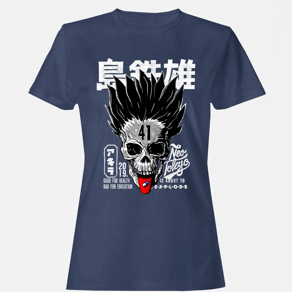 Women's T-shirt - RQU4T4K3