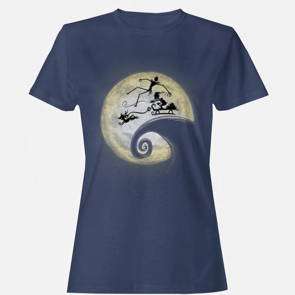 Women's T-shirt - J7CXT3CG
