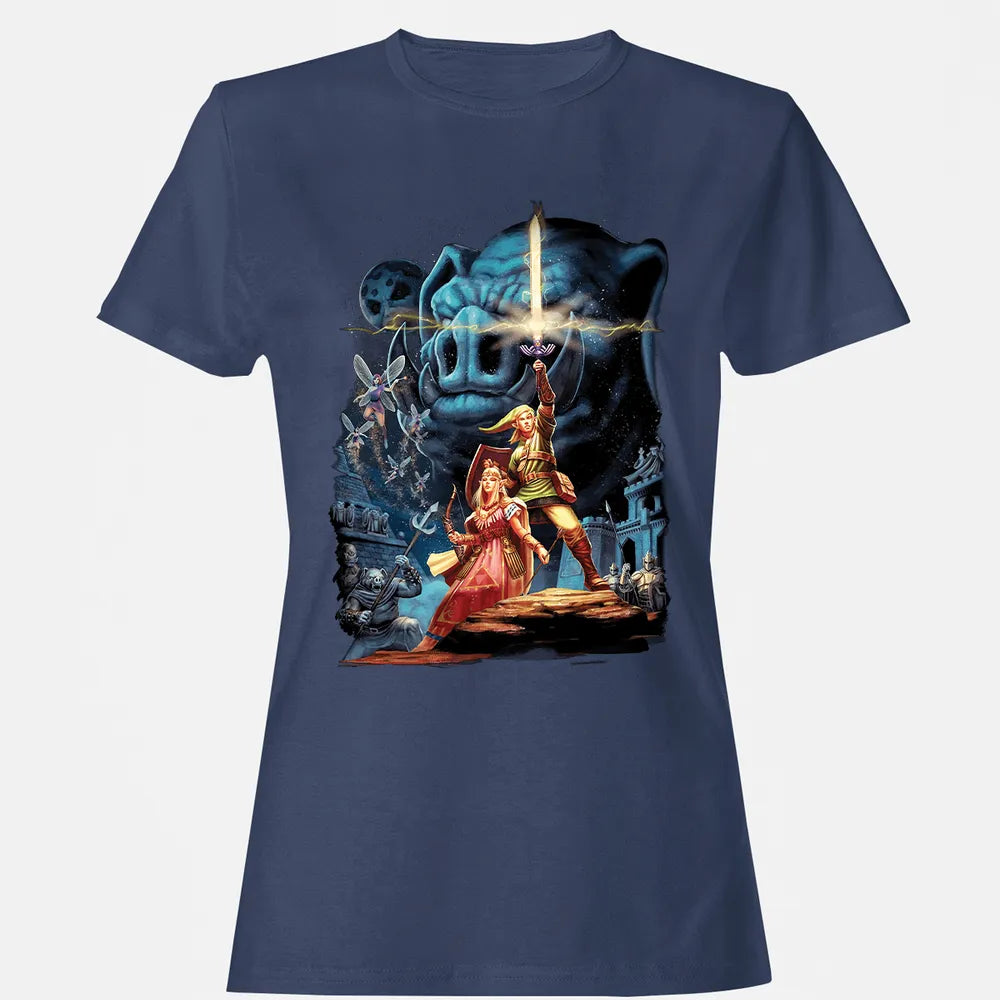 Women's T-shirt - 7254G794