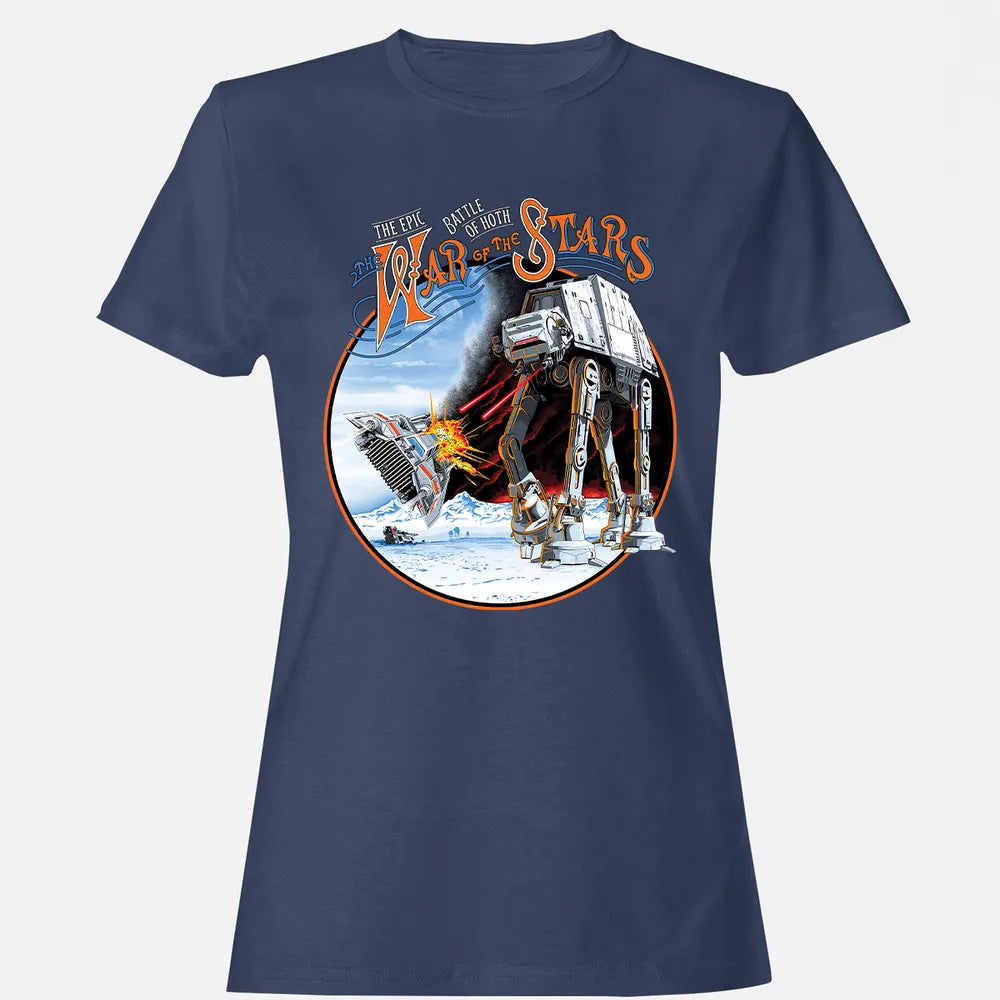 War Of The Stars Women's T-shirt