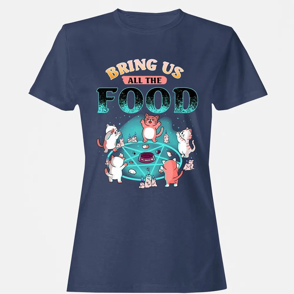 Women's T-shirt - J3QPTY18