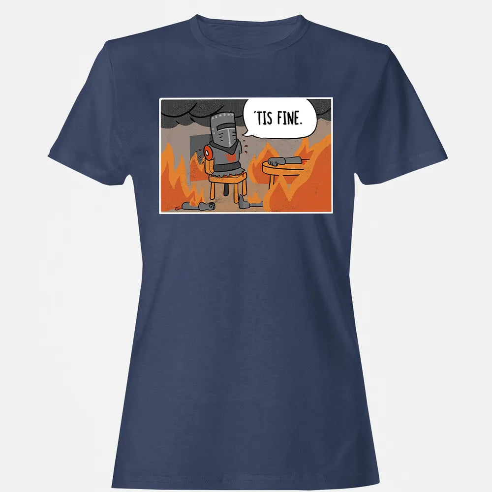 Women's T-shirt - VGS6QTEM