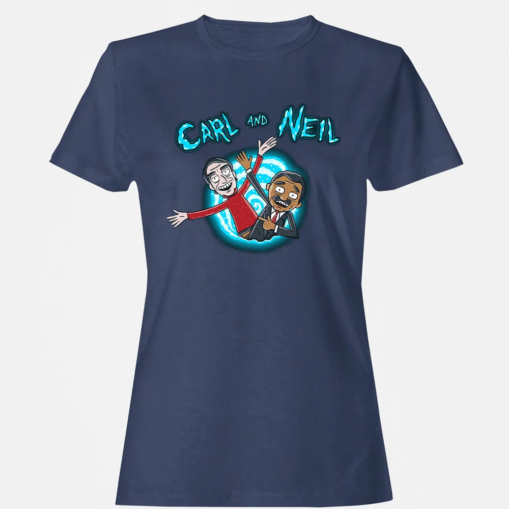 Women's T-shirt - 8DR8DV8R