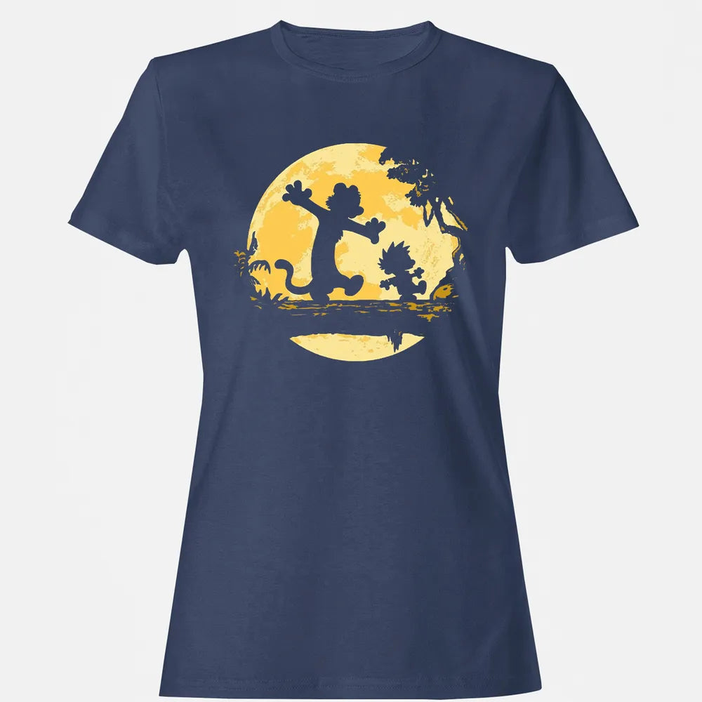 Women's T-shirt - FNH4K5EB