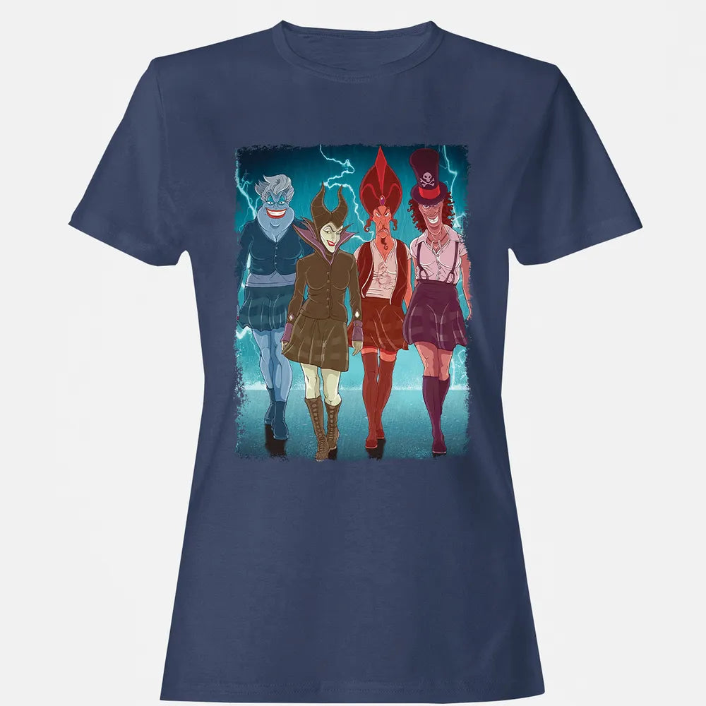 Women's T-shirt - QQV2KWMD