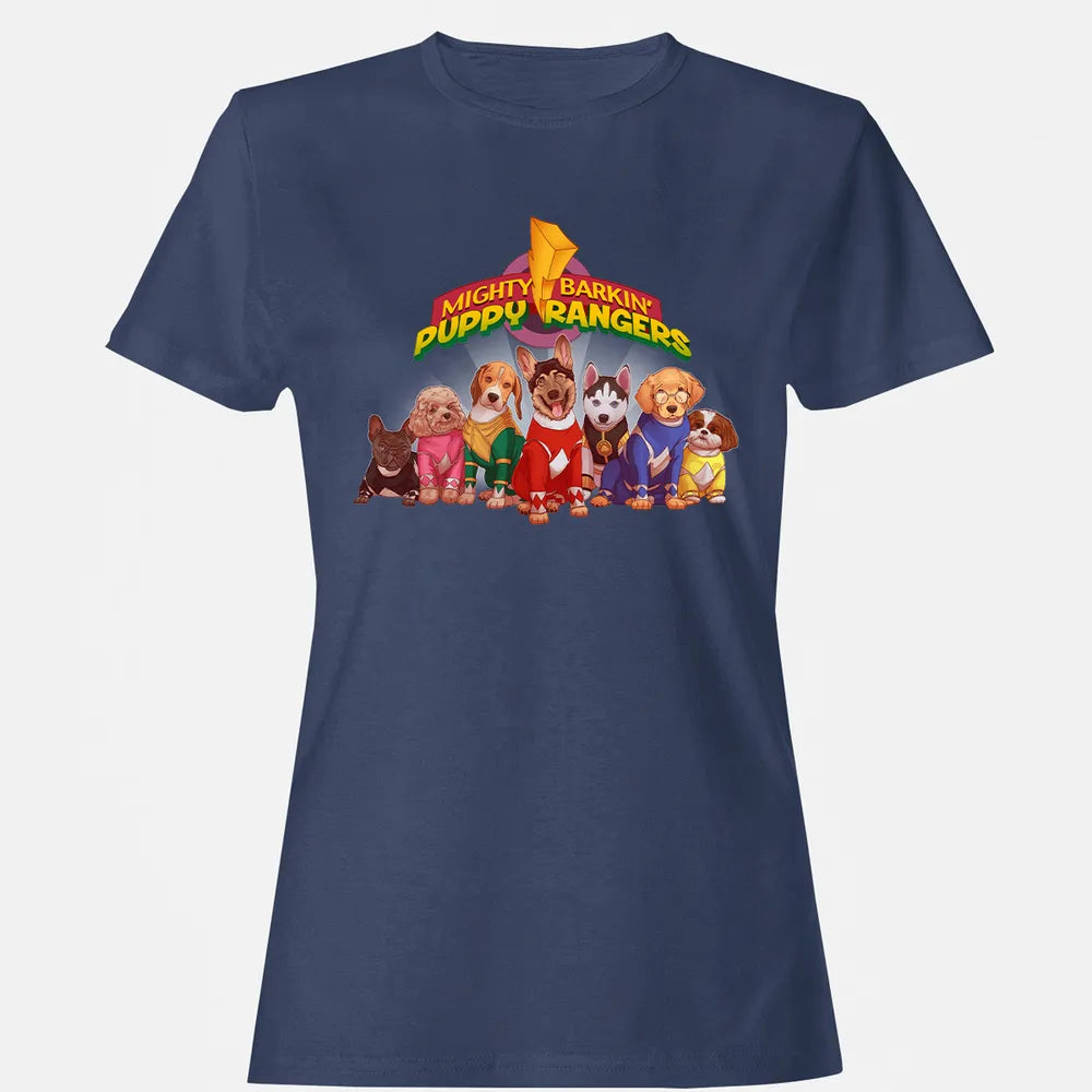 Women's T-shirt - HTJJMJHH
