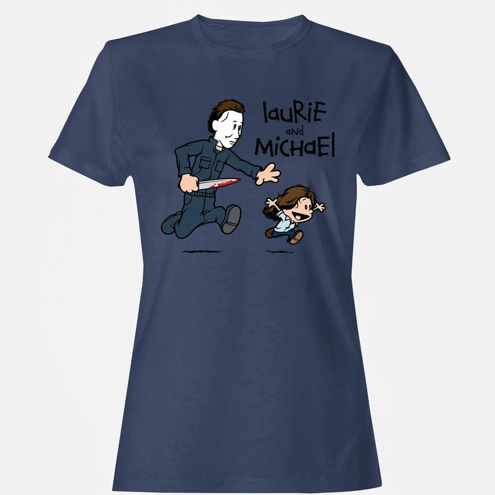 Women's T-shirt - HS18ZFXZ