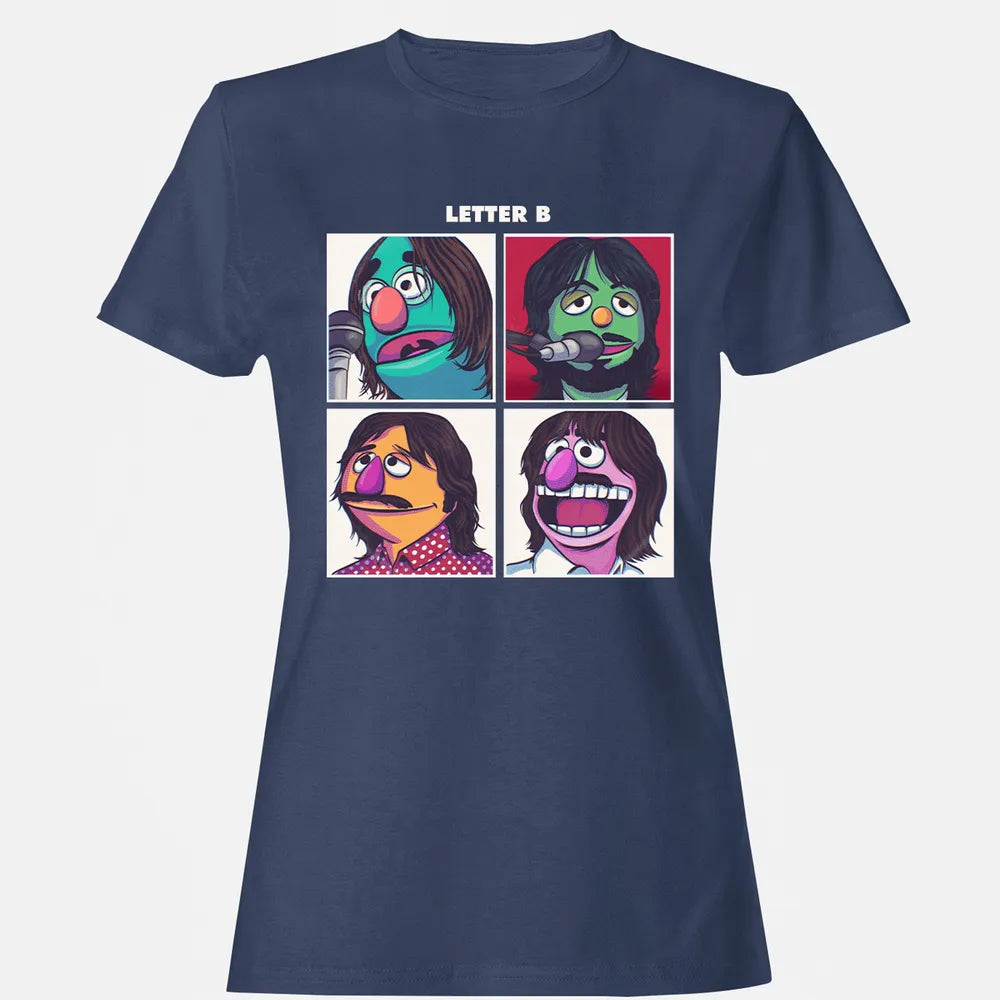 Women's T-shirt - 9DTYGQY5