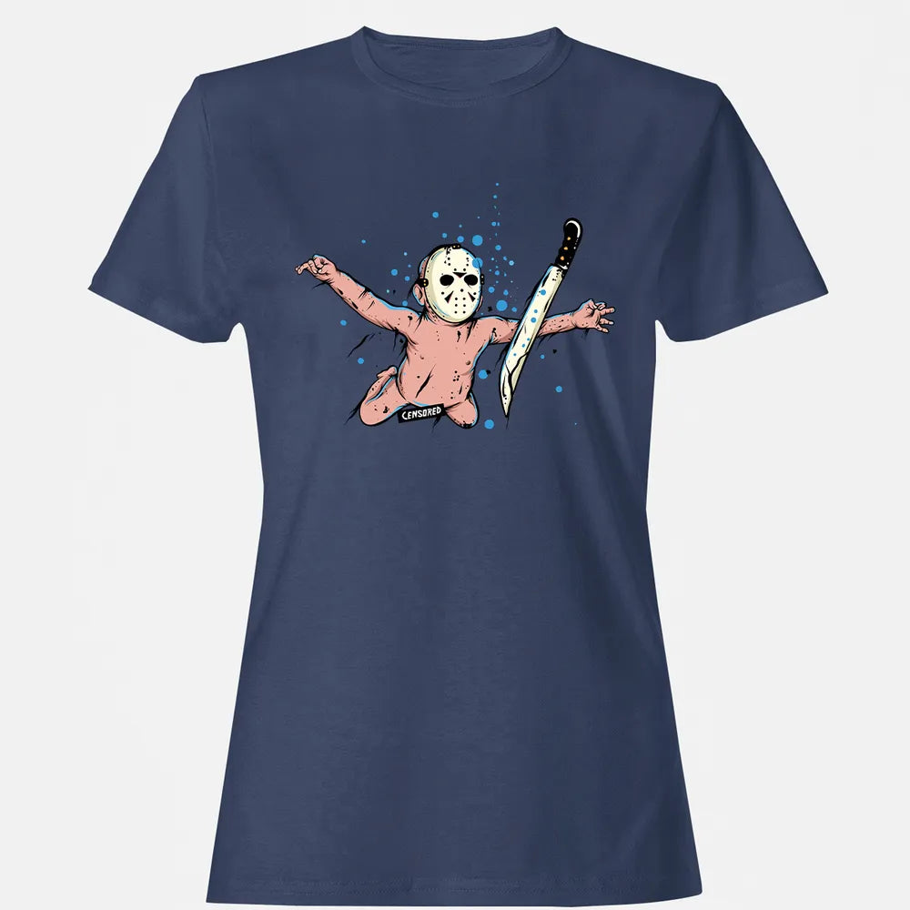 Women's T-shirt - QWMTV152