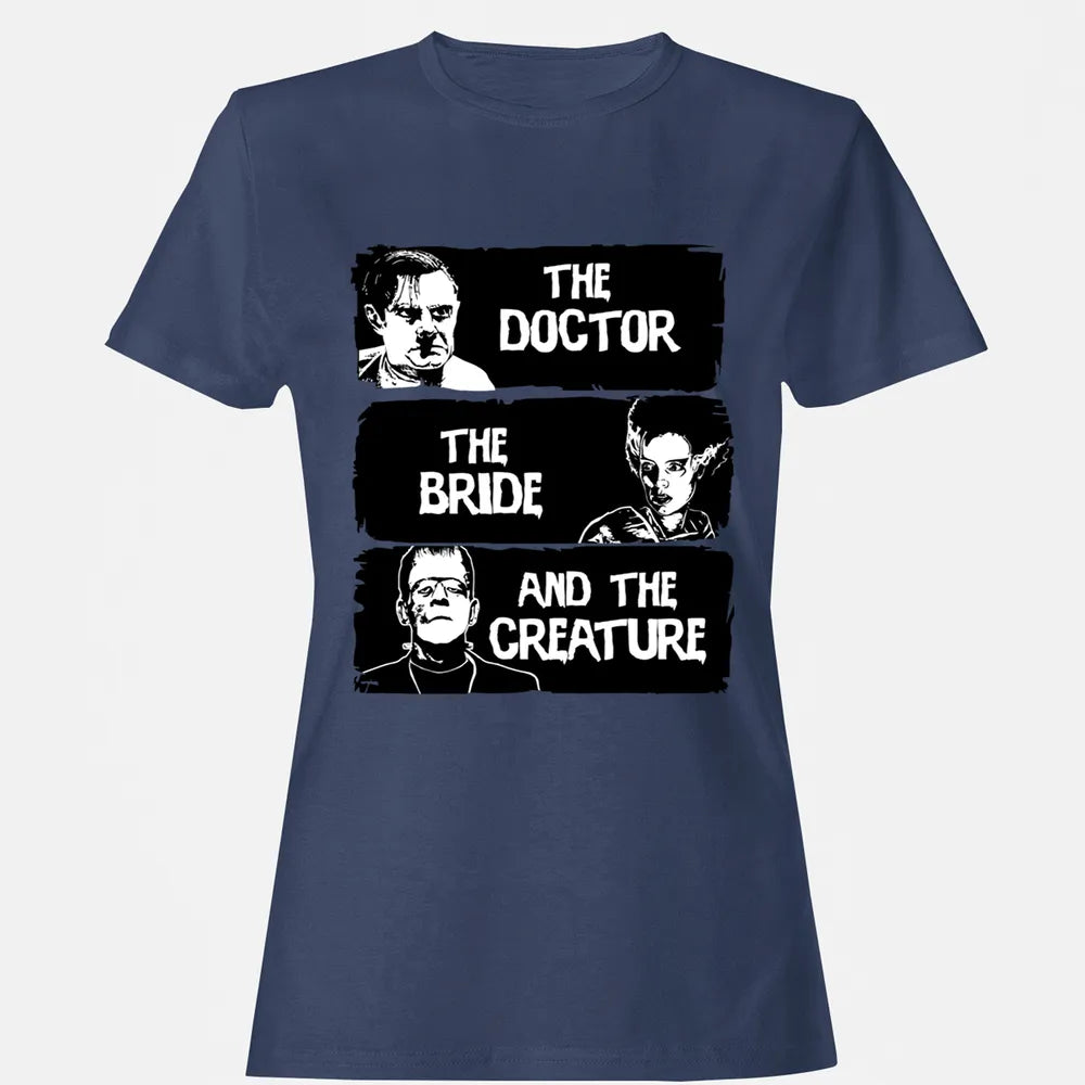 Women's T-shirt - PMB513KW