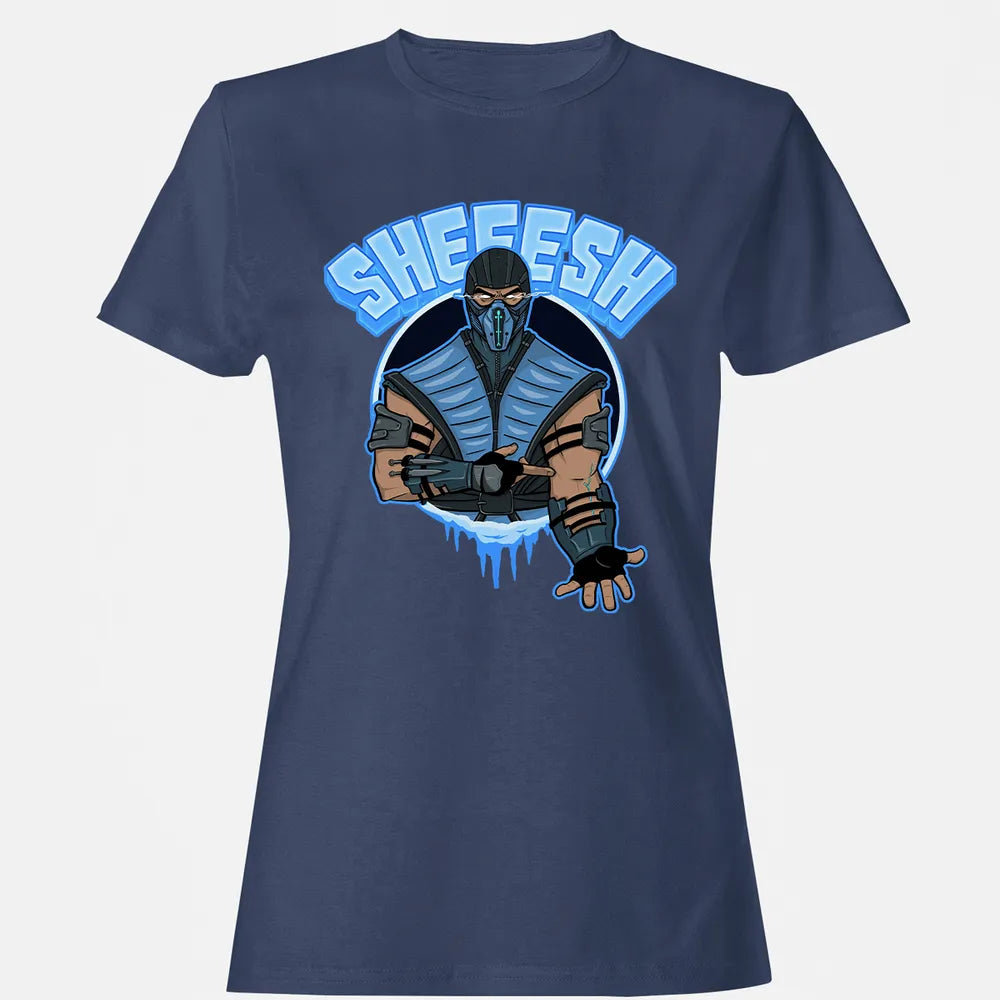 Women's T-shirt - 6U97RBTR