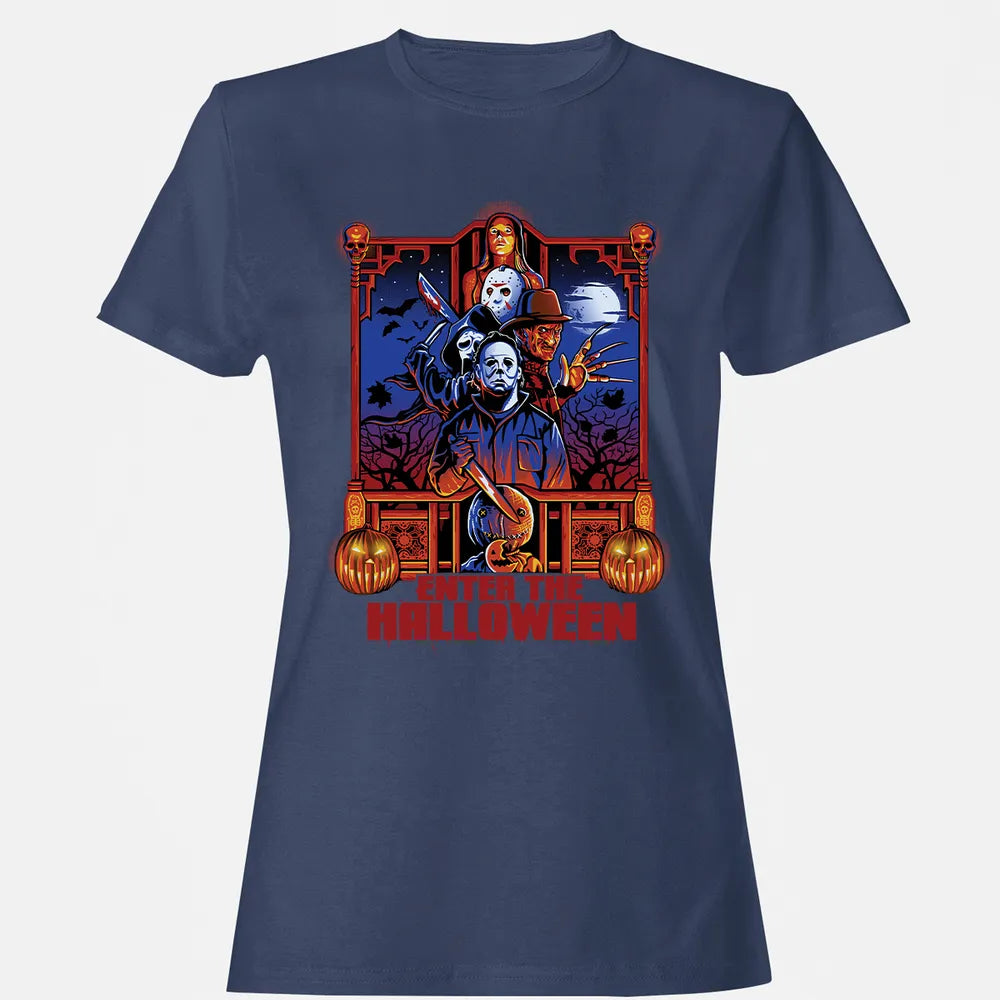 Women's T-shirt - ZPTC659K