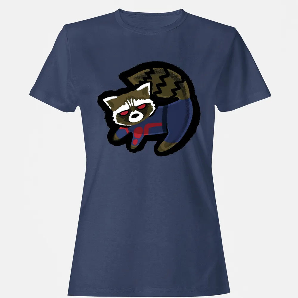 Women's T-shirt - QQZKVEBR