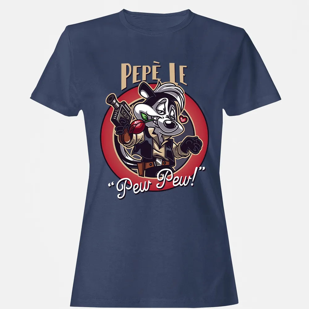 Women's T-shirt - 43A7G2QZ