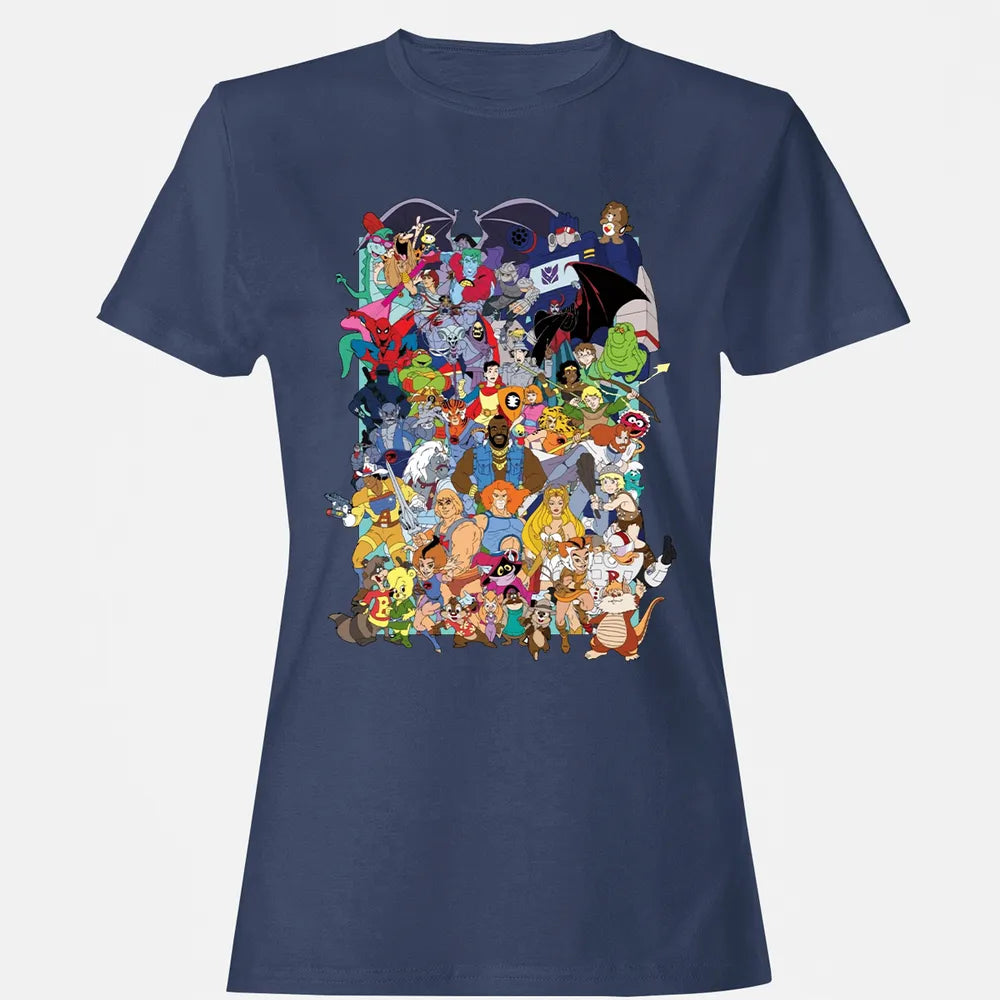 Women's T-shirt - BE14SZ8H