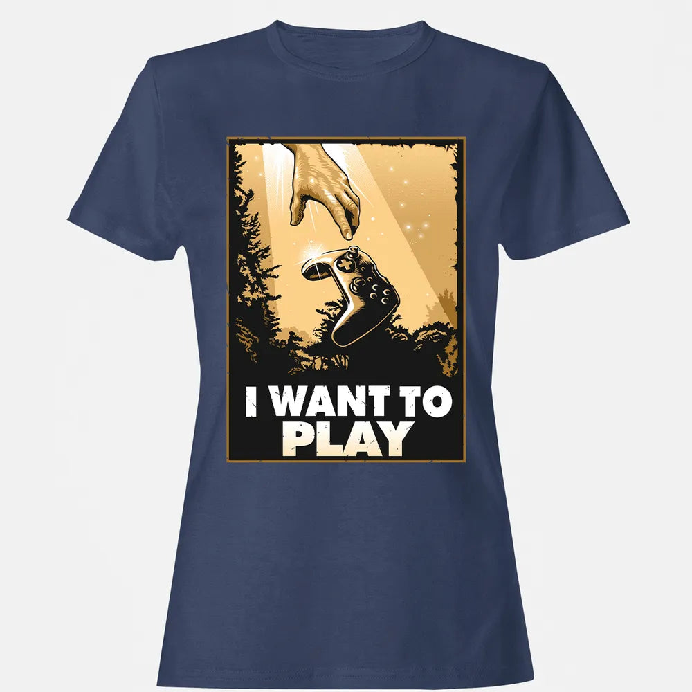Women's T-shirt - GF6RHWLY